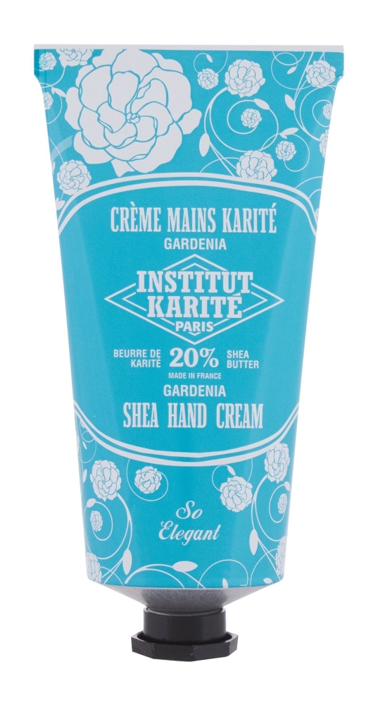 Shea Hand Cream Gardenia - Institut Karite Crema de maini