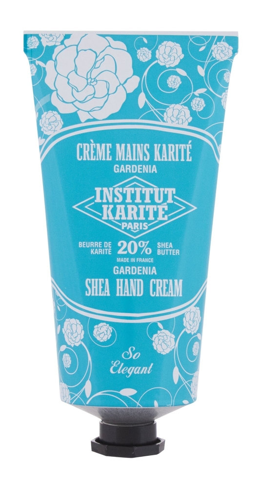 Shea Hand Cream Gardenia - Institut Karite - Crema de maini