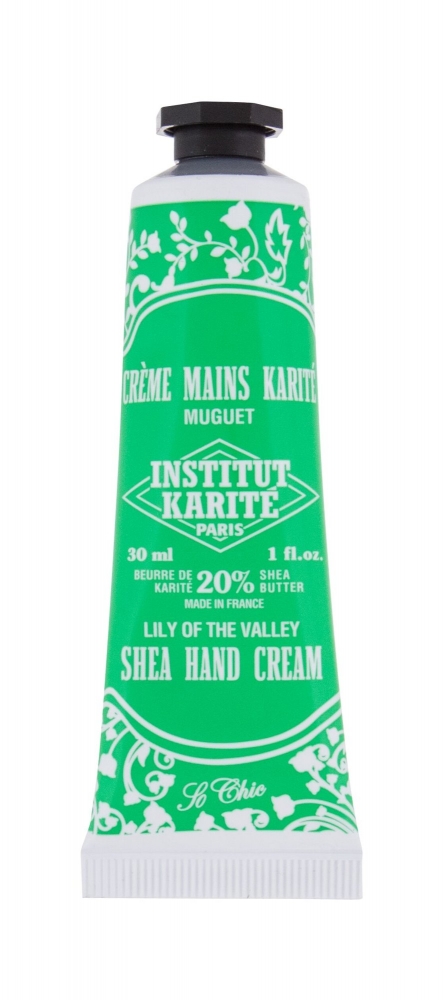 Shea Hand Cream Lily Of The Valley - Institut Karite Crema de maini