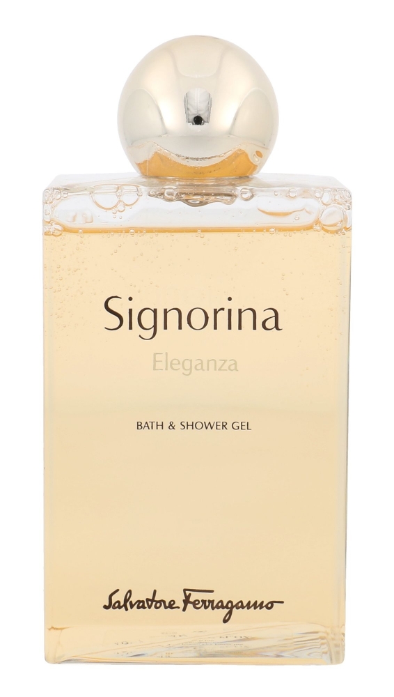 Signorina Eleganza - Salvatore Ferragamo - Gel de dus