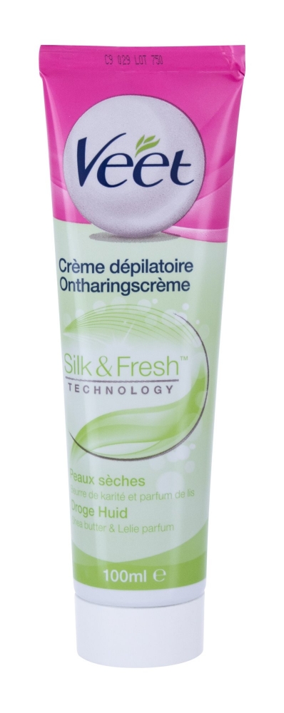 Silk & Fresh Dry Skin - Veet Pentru epilat