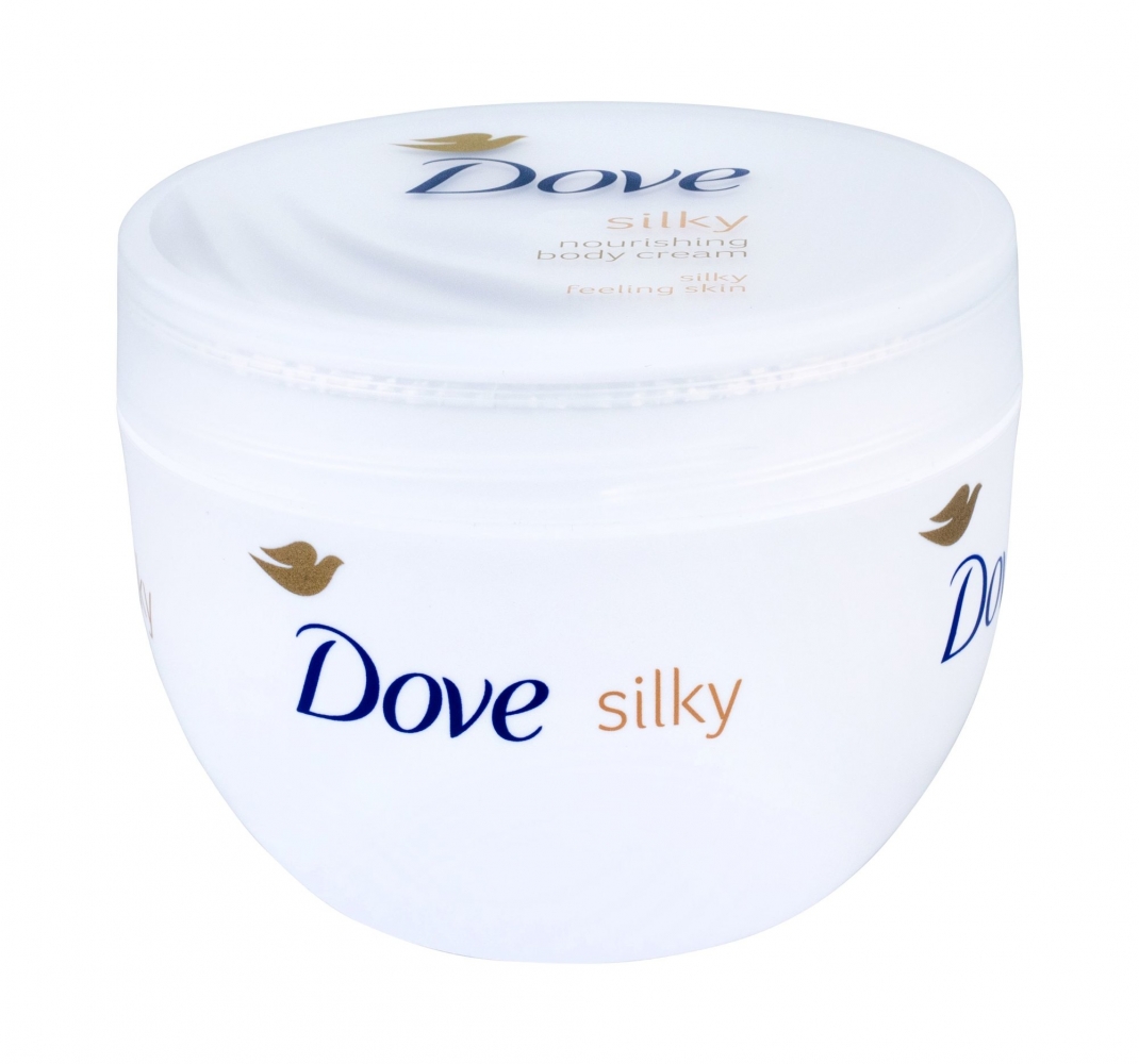 Silky Nourishment - Dove - Crema de corp