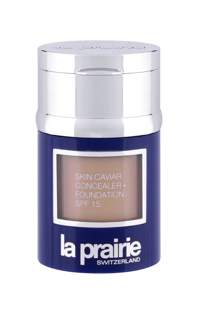 Set Skin Caviar Concealer Foundation SPF15 - La Prairie - Fond de ten