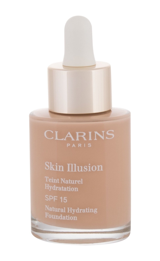 Skin Illusion Natural Hydrating SPF15 - Clarins Fond de ten
