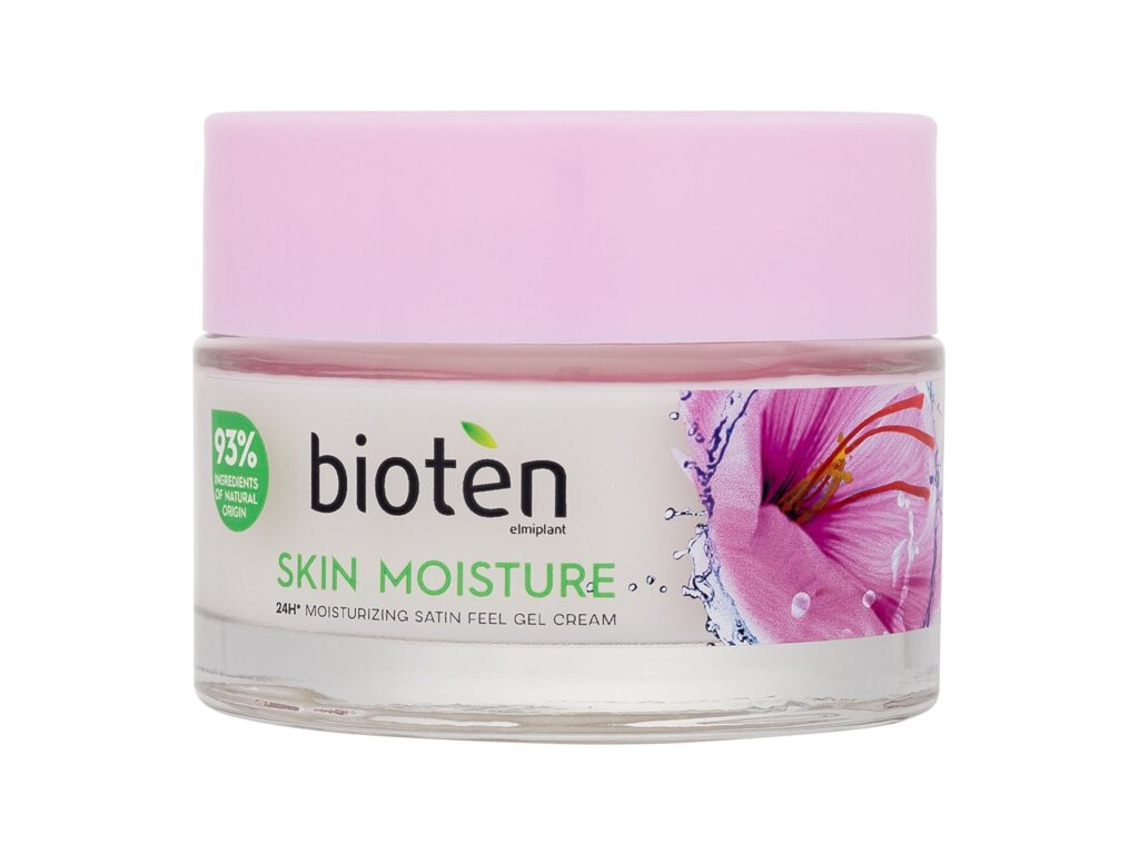 Skin Moisture Moisturising Gel Cream - Bioten Crema de zi