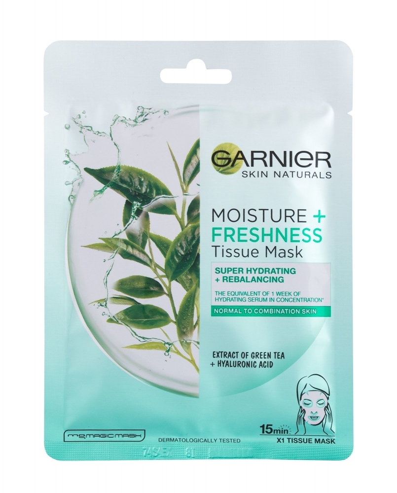 Skin Naturals Moisture + Freshness - Garnier Masca de fata