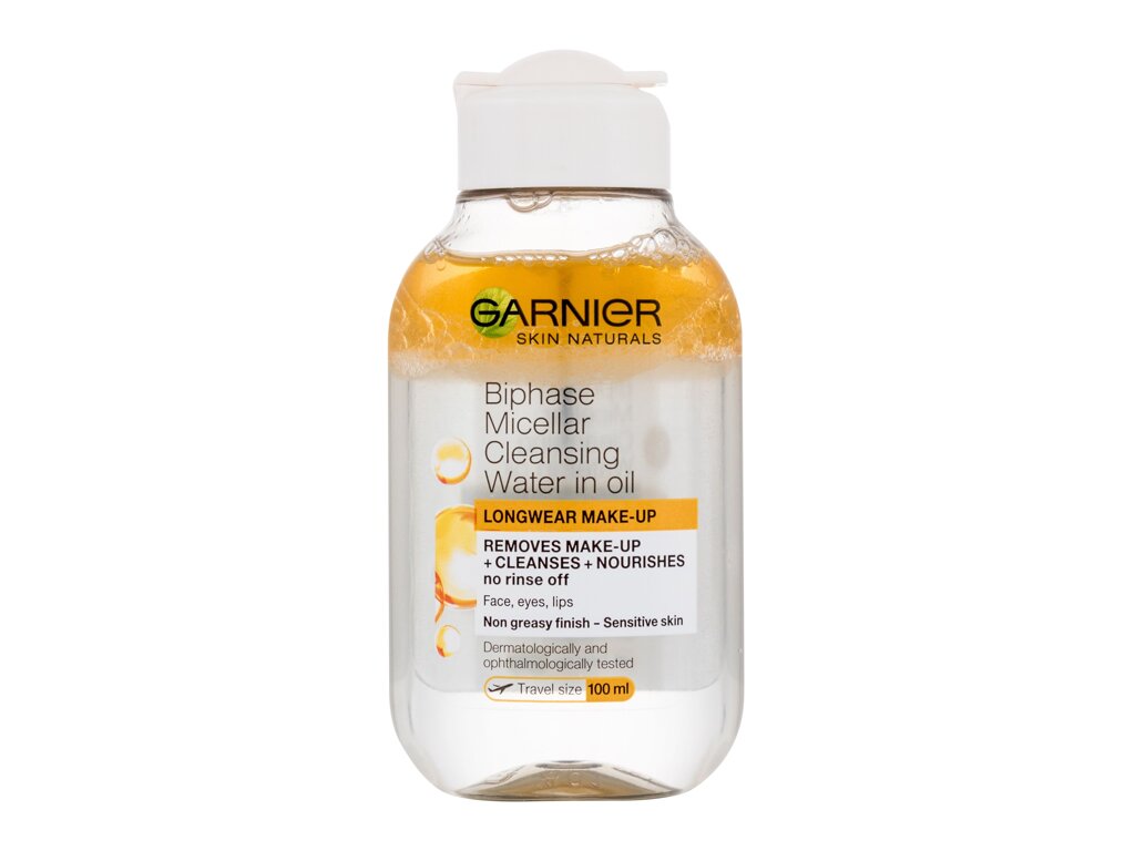 Skin Naturals Two-Phase Micellar Water All In One - Garnier Apa micelara/termala