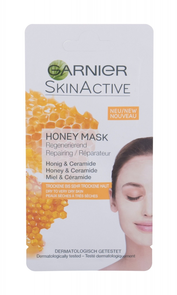 SkinActive Honey - Garnier - Masca de fata