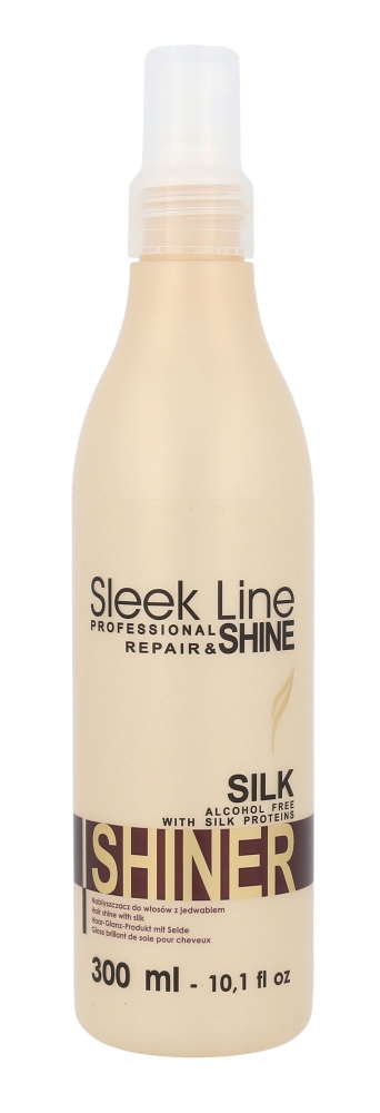 Sleek Line Silk - Stapiz - Ingrijire par