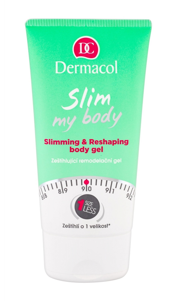 Slim My Body - Dermacol Tratamente corporale
