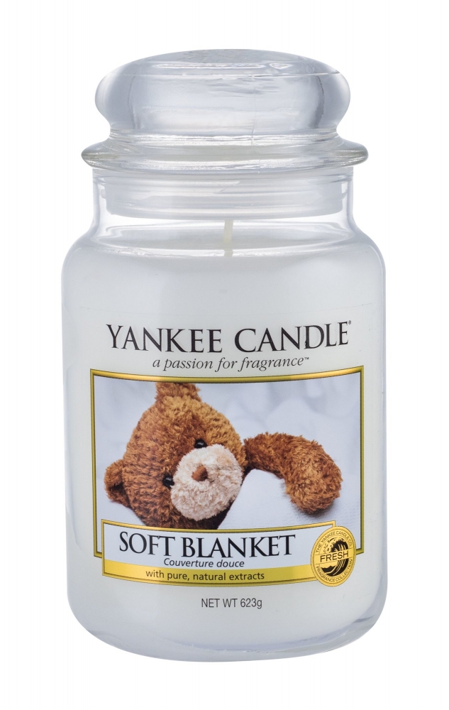 Soft Blanket - Yankee Candle Ambient