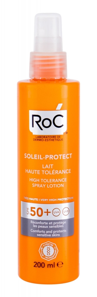 Soleil-Protect High Tolerance SPF50+ - RoC - Protectie solara