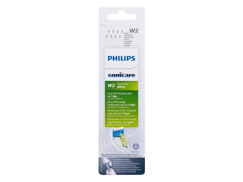 Sonicare Optimal White W2 HX6068/12 - Philips Apa de parfum