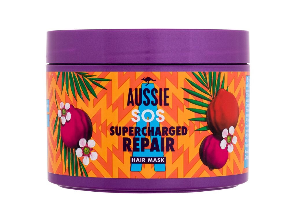SOS Supercharged Repair Hair Mask - Aussie Masca de par
