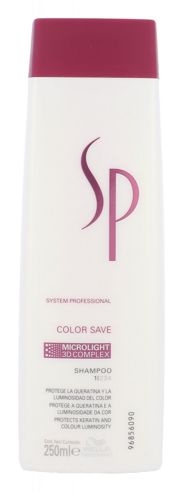 SP Color Save - Wella Professionals Sampon