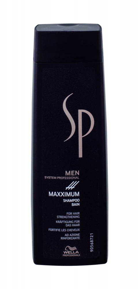 SP Men Maxximum Shampoo - Wella Professionals - Sampon