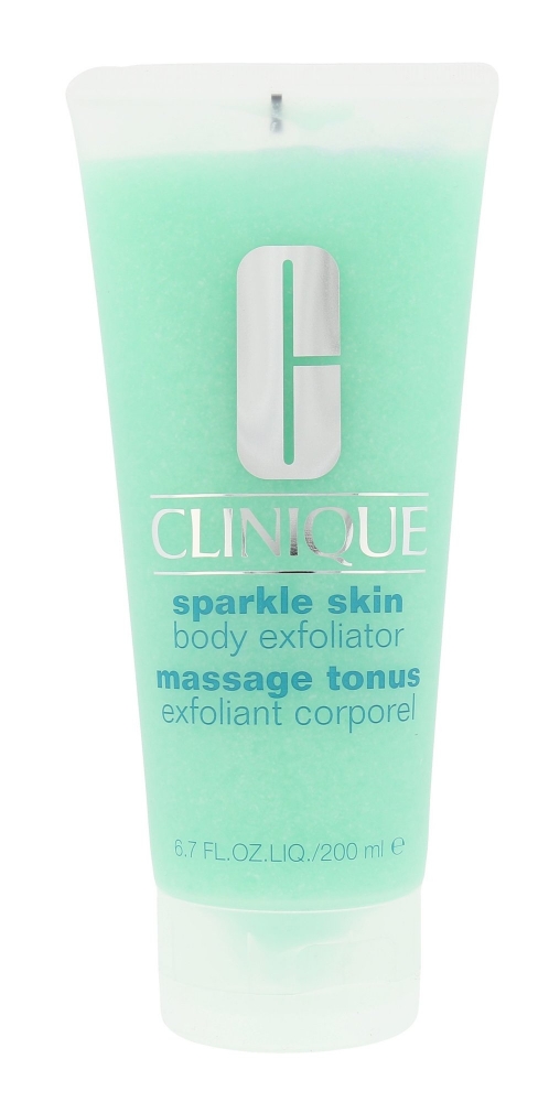 Sparkle Skin Body Exfoliator - Clinique - Gomaj