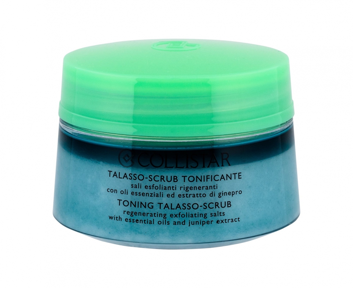 Special Perfect Body Toning Talasso-Scrub - Collistar - Crema de maini