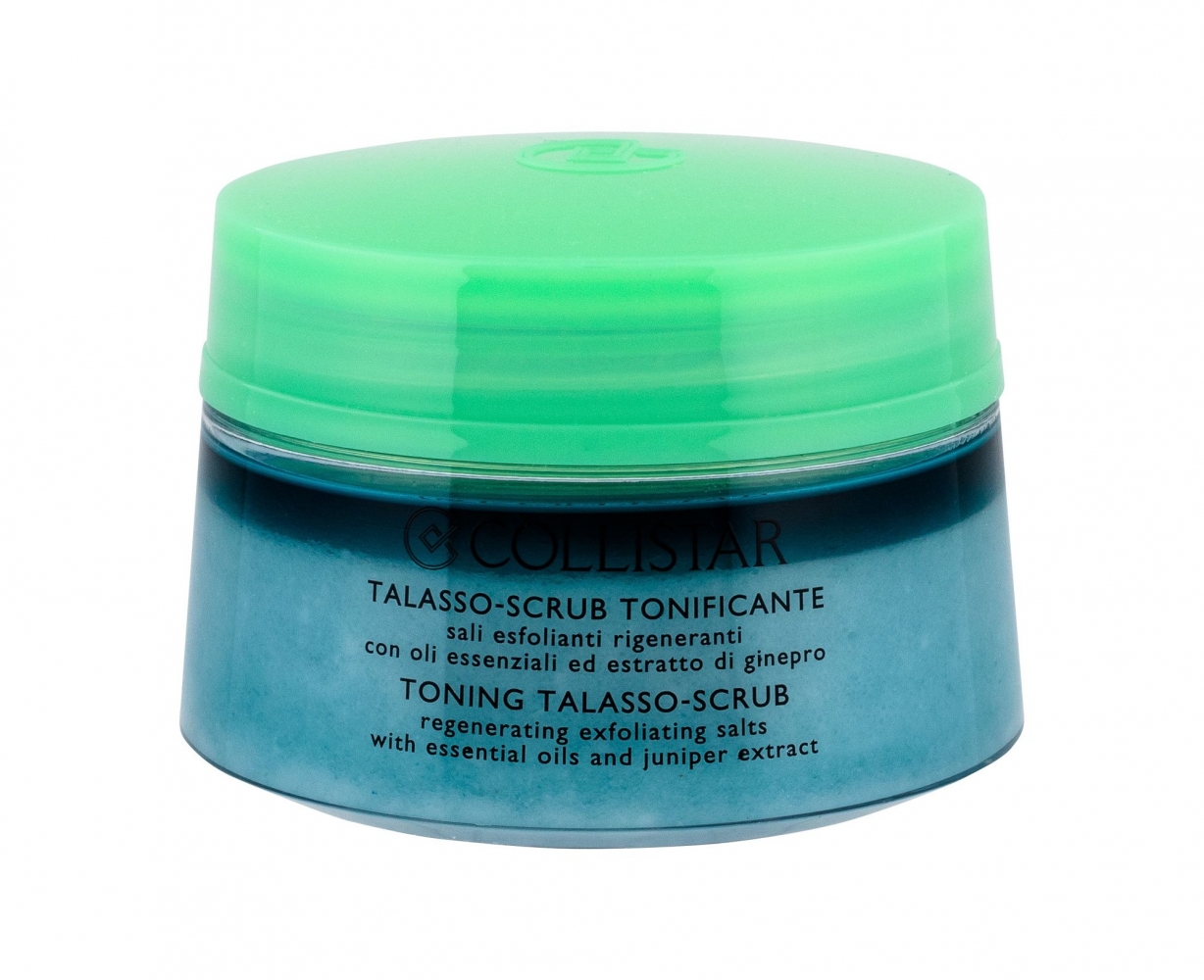 Special Perfect Body Toning Talasso-Scrub - Collistar Crema de maini