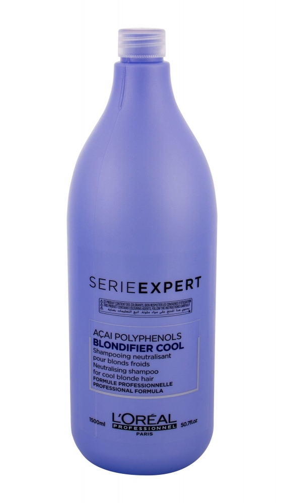 Serie Expert Blondifier Cool - L´Oreal Professionnel - Sampon