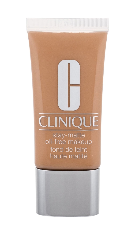 Stay-Matte Oil-Free Makeup - Clinique Fond de ten