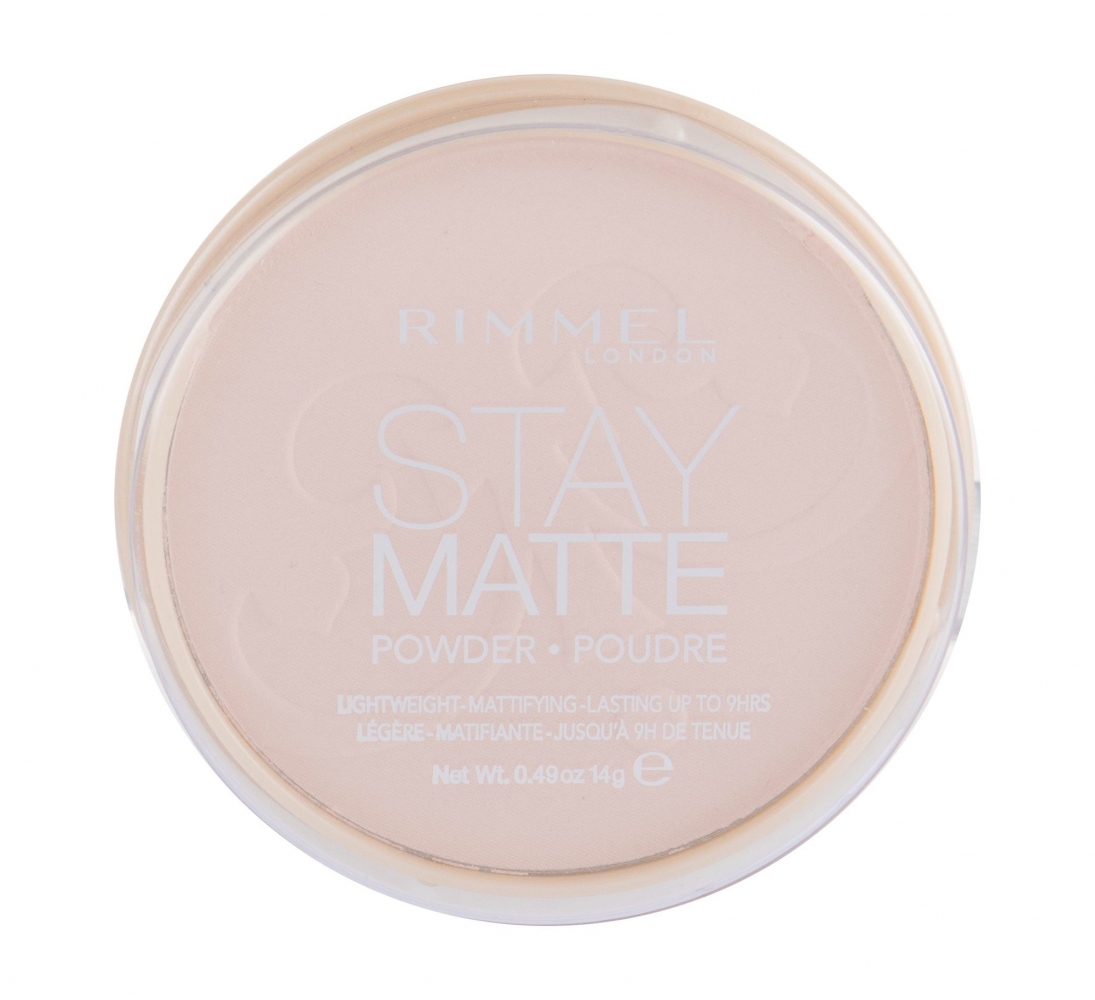 Stay Matte - Rimmel London Pudra