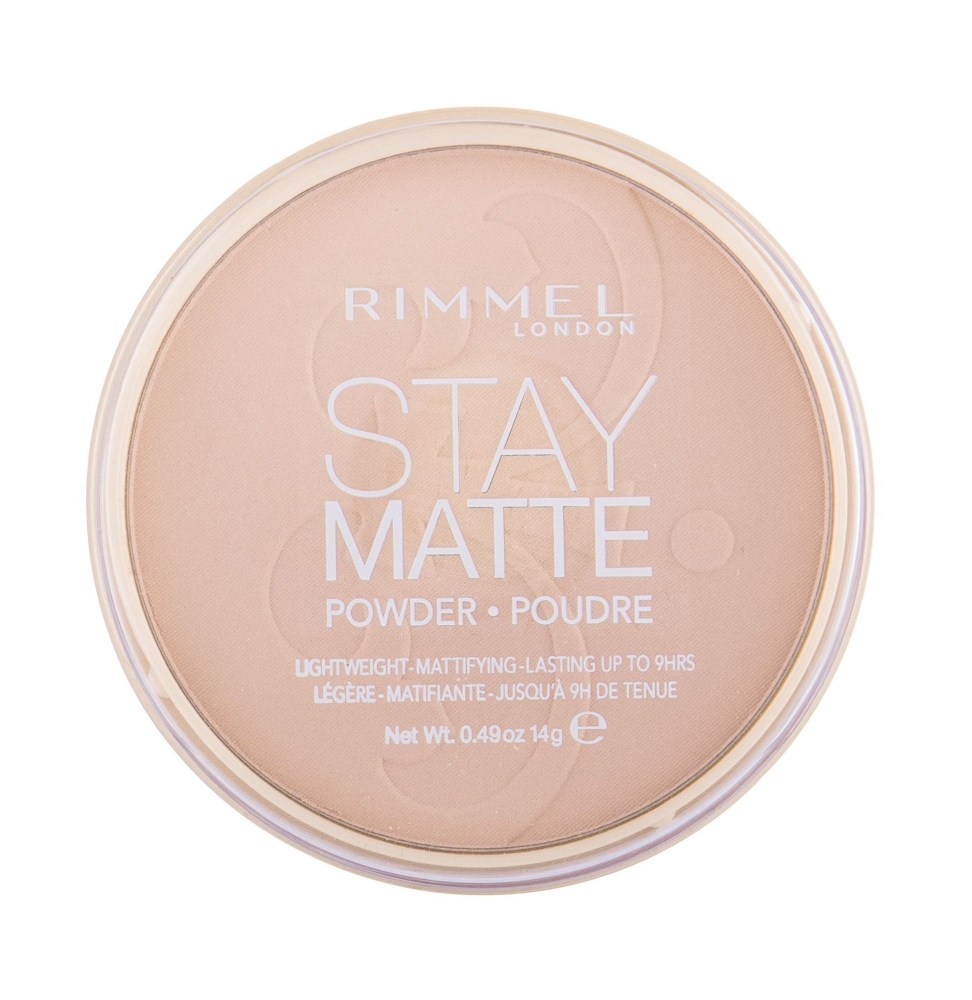 Stay Matte - Rimmel London Pudra