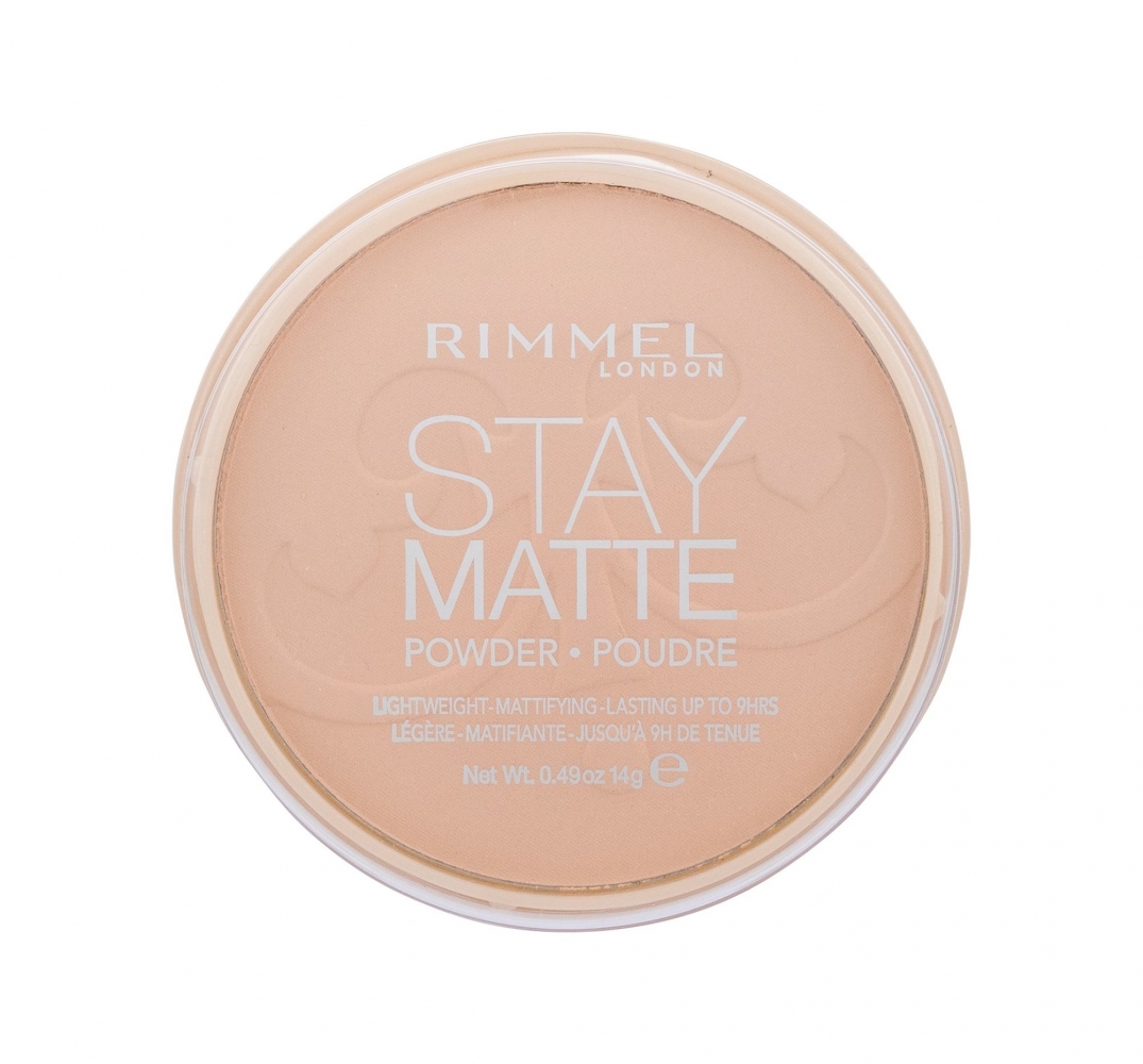 Stay Matte - Rimmel London Pudra