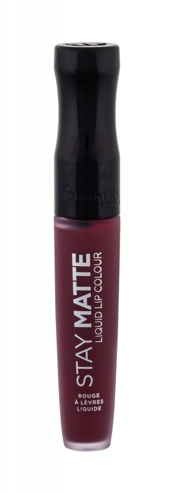 Stay Matte - Rimmel London - Ruj