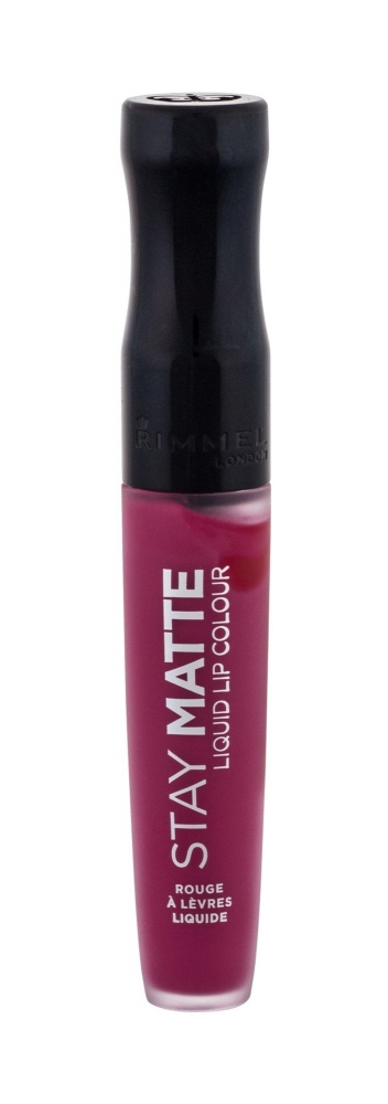 Stay Matte - Rimmel London - Ruj