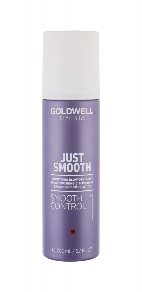 Style Sign Just Smooth Control - Goldwell Ingrijire par