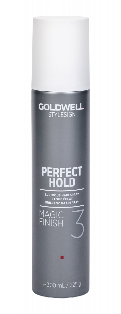 Style Sign Perfect Hold Magic Finish - Goldwell Fixare par