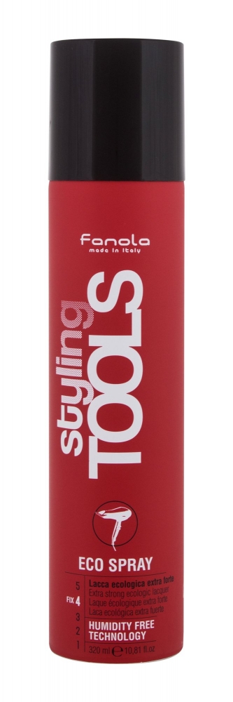 Styling Tools Eco Spray - Fanola - Fixare par