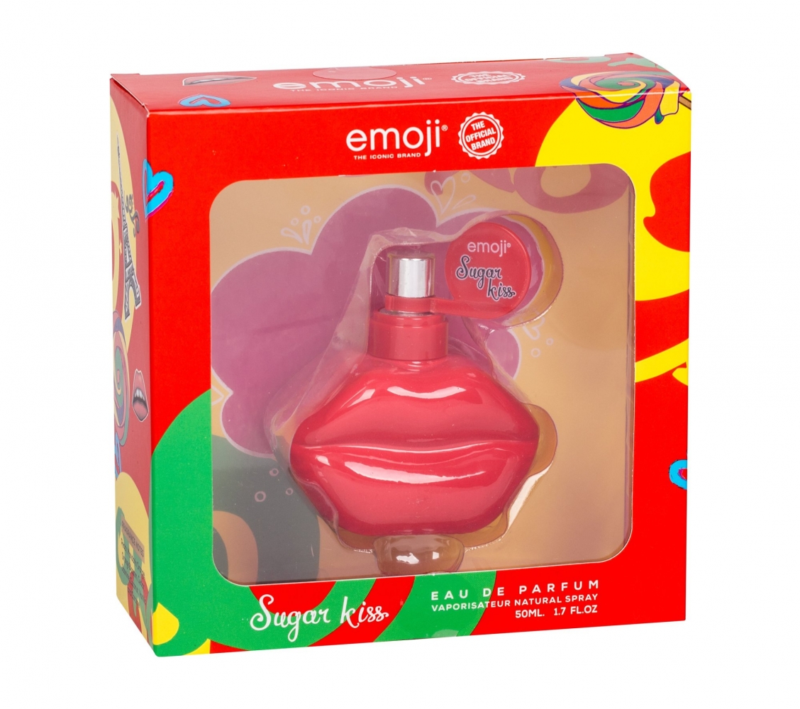 Sugar Kiss - Emoji - Copii EDP