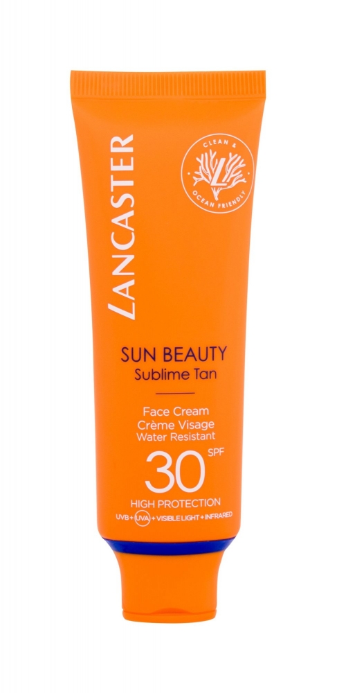 Sun Beauty Face Cream SPF30 - Lancaster Protectie solara