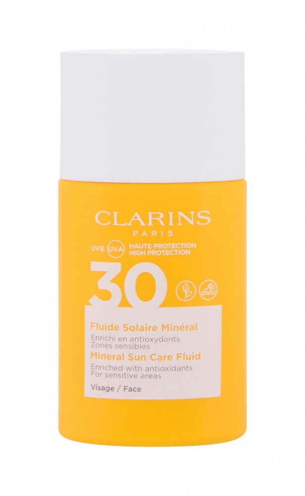 Sun Care Mineral SPF30 - Clarins Protectie solara