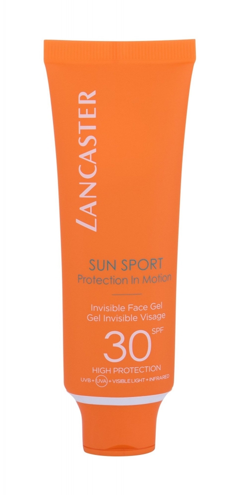 Sun Sport Invisible Face Gel SPF30 - Lancaster Protectie solara