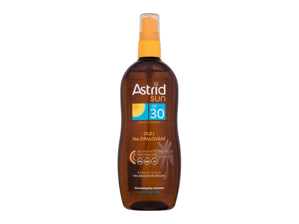 Sun Spray Oil SPF30 - Astrid Protectie solara