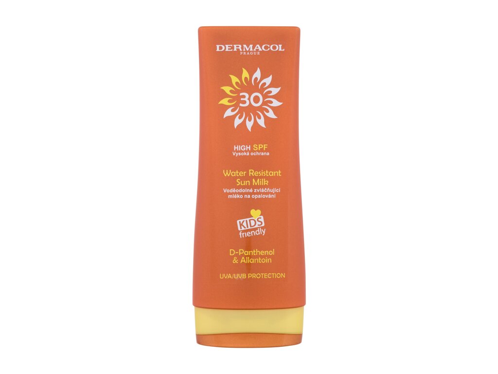 Sun Water Resistant Milk SPF30 - Dermacol Protectie solara