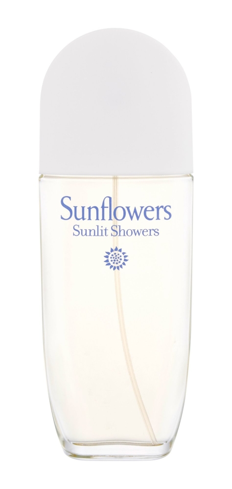 Sunflowers Sunlit Showers - Elizabeth Arden - Apa de toaleta