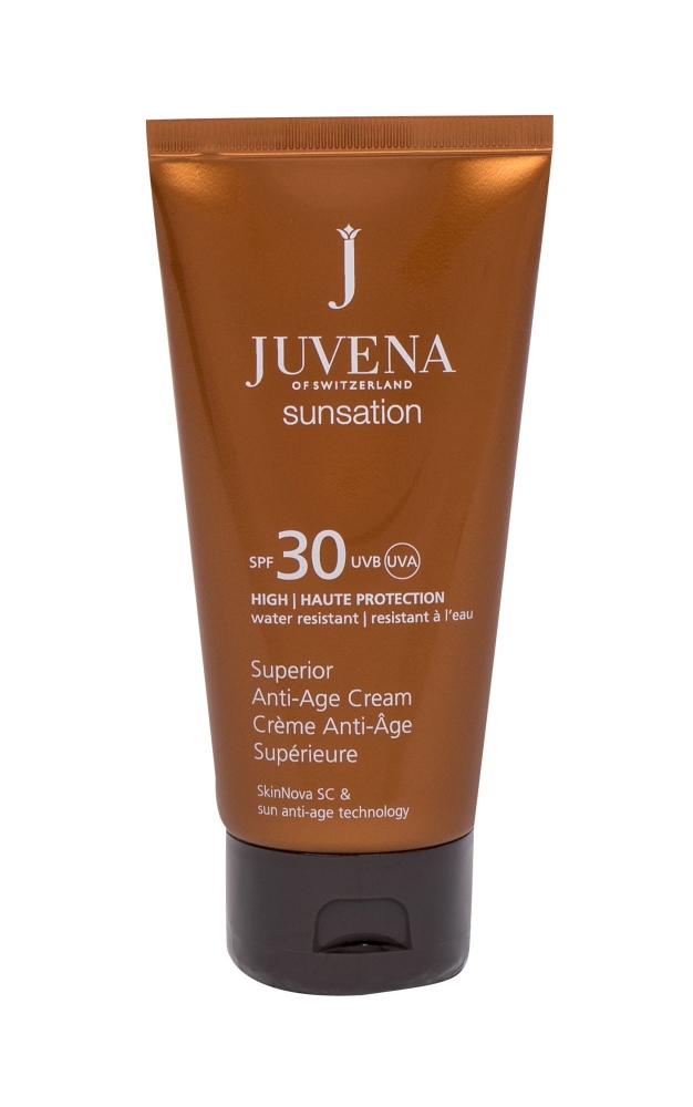 Sunsation Superior Anti-Age Cream SPF30 - Juvena Protectie solara