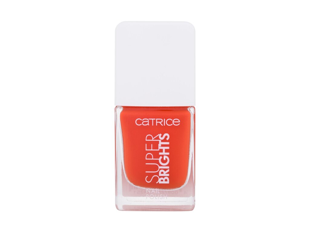 Super Brights Nail Polish - Catrice Oja