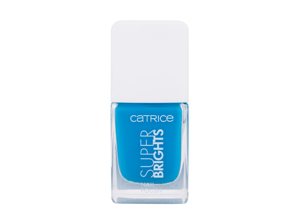 Super Brights Nail Polish - Catrice Oja