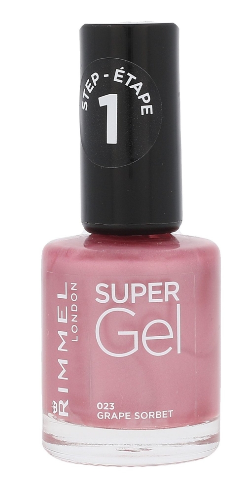 Super Gel STEP1 - Rimmel London Fard de pleoape