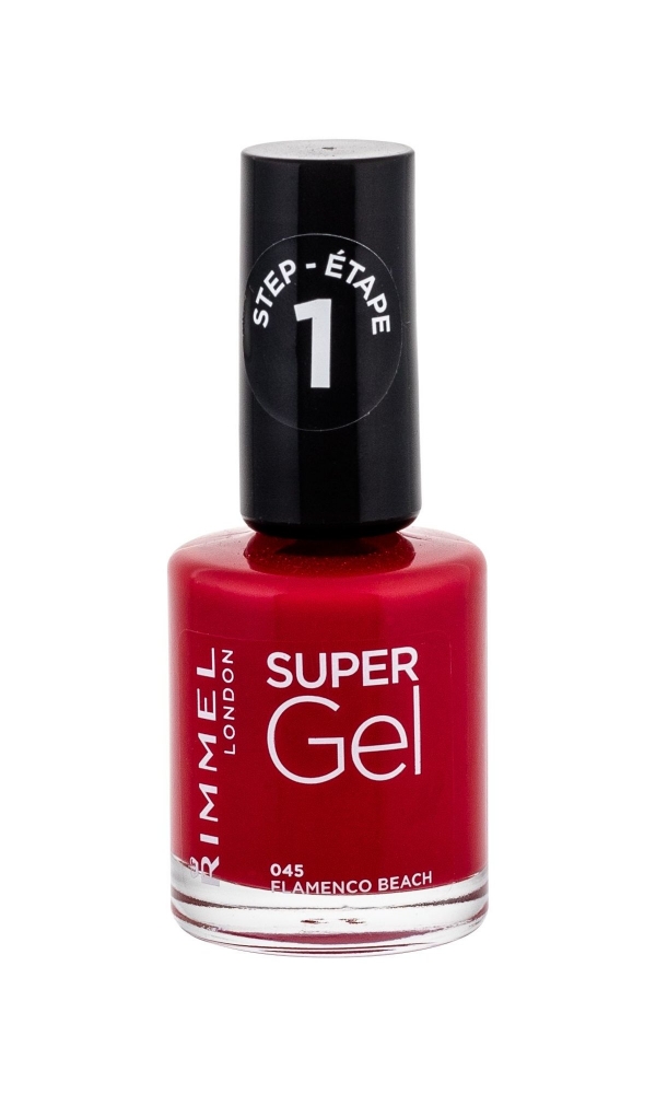 Super Gel STEP1 - Rimmel London Oja