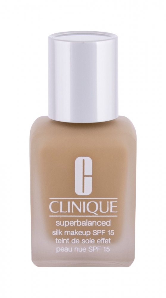 Superbalanced Silk Makeup SPF15 - Clinique - Fond de ten