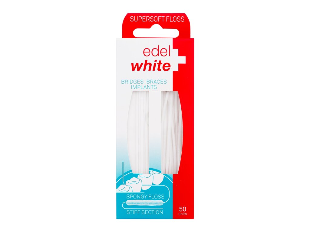 Supersoft Floss - EdelWhite Apa de parfum