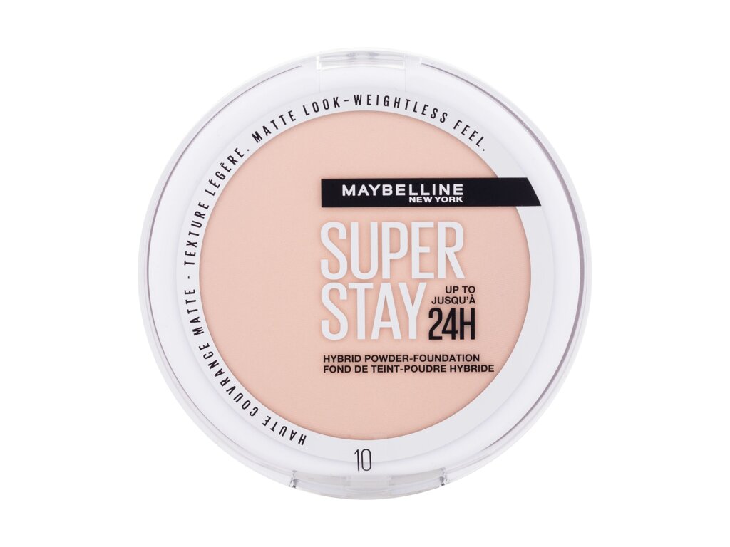 Superstay 24H Hybrid Powder-Foundation - Maybelline Fond de ten