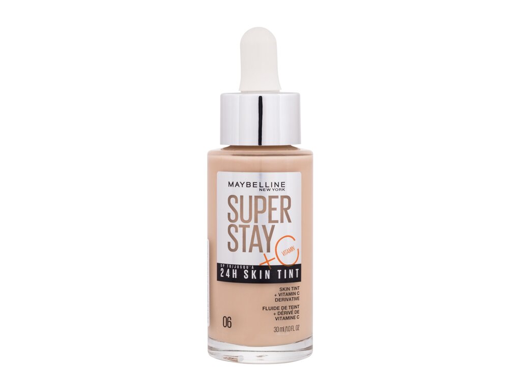 Superstay 24H Skin Tint + Vitamin C - Maybelline Fond de ten