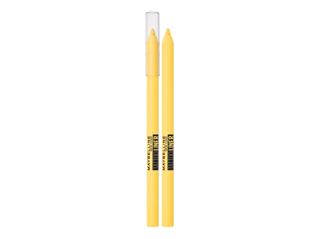 Tattoo Liner Gel Pencil - Maybelline Creion de ochi